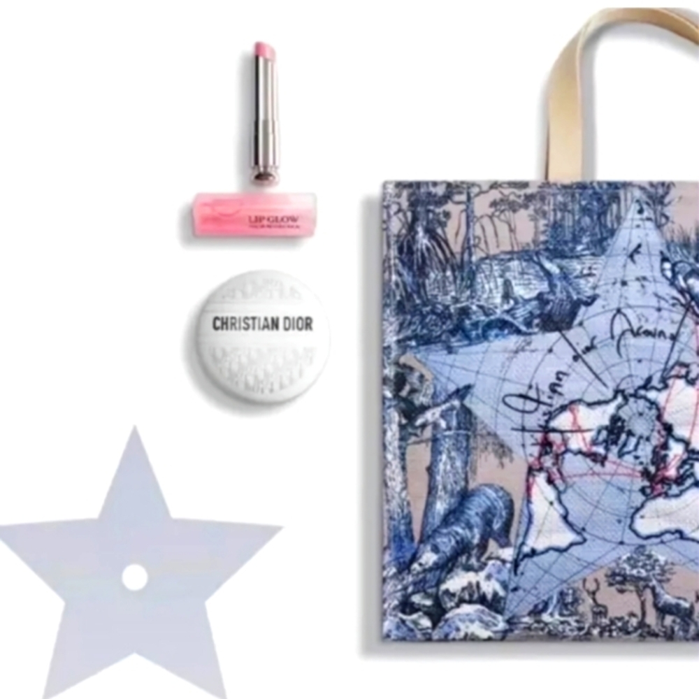 Dior Gold  Welcome gift 2025